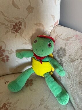 Franklin Plush Turtle
